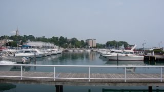 preview picture of video 'Bike Tour of Port Washington'