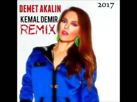 DEMET AKALIN - KULÜP (DJ KEMAL DEMIR REMIX 2017)