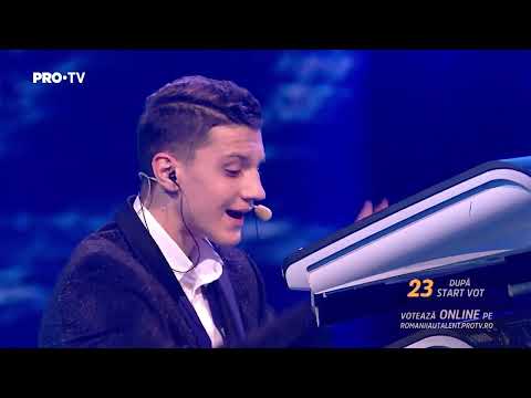 Românii au talent 2022 FINALA: Emanuel Ion
