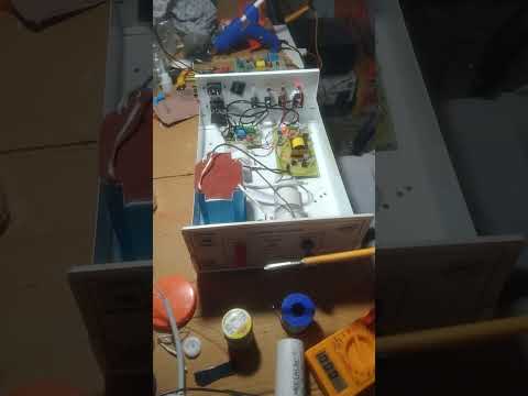 Solar Jhatka Machine | Available on IndiaMART