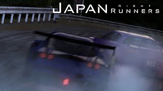 [ JNR ] Japan Night Runners Ep.1 「走る理由がここに在る」アセットコルサで唯一無二となるストリートサーバー爆誕