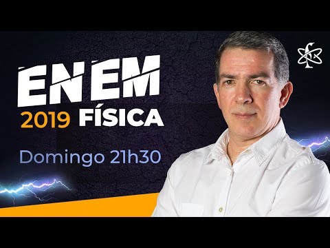 Enem 2019 Gabarito Resolução Comentada - Física Pinguim