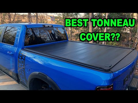 RetraxPro XR tonneau cover full review *Ram 2500