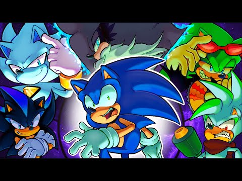 SONICS MULTIVERSE MAYHEM