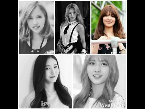 How would my girls group sing Berry Good Don't Belive