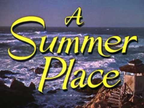 Theme from a summer place (Percy Faith version)