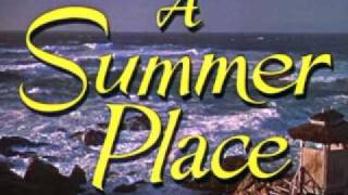Percy Faith - Theme From A Summer Place video
