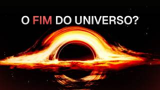 Buraco Negro explicado: velocidade de escape, Big Bang e fim do Universo | Física ENEM