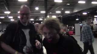 Replay 2013 Tease Video: MarkVergeer gets Zombified!!! ;o)