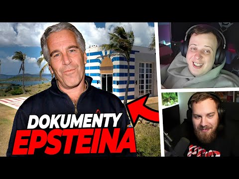 NITRO O DOKUMENTACH EPSTEINA | w/ Japczan