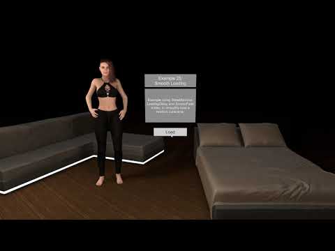 LogicBricks 10: Smooth Loading