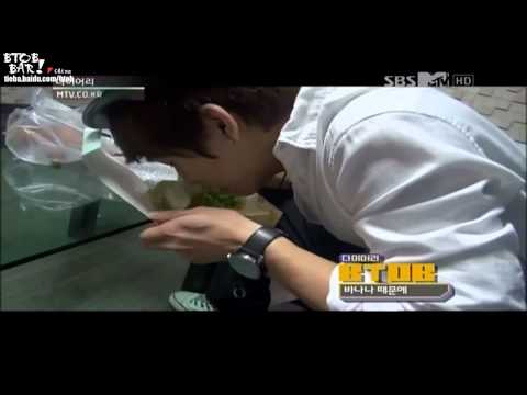 [HD中字]120712 MTV Diary EP12 BTOB Cut [百度BTOB吧]