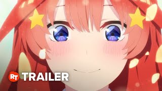 Gotoubun no Hanayome - Filme pode chegar ao streaming em dezembro - Anime  United