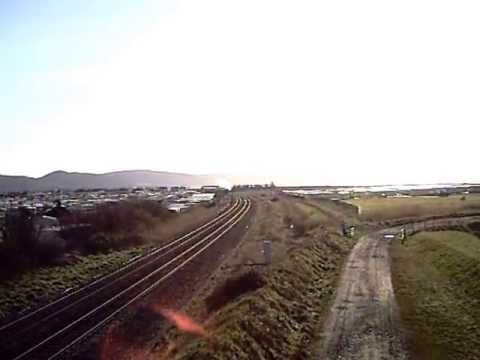 Tornado 20th April near Rhyl.