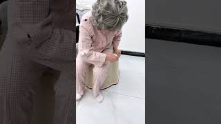 Portable Travel Lightweight Elderly Toilet ✅ The product is tagged in the video!