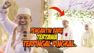 Download lagu Ceramah Lucu Terbaru Ustadz Das'ad Latif, Pengantin baru tertawa terpingkal pingkal mp3