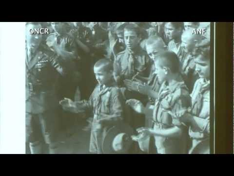 Jamboreea de la Sibiu - 1932 (episodul 3: festivitatea de deschidere, activitati din tabara)