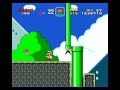 Super Mario World Custom Level Fun With Pipes