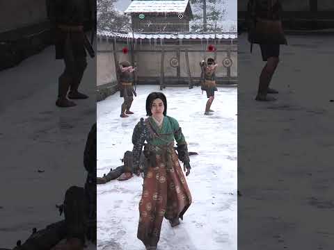 Can You Believe These Two Ubisoft Games Are 16 Years Apart... #AssassinsCreedShadows