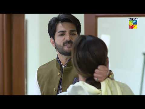 Yeh Baat Ksi Ko Batai Tou Gala Daba Dun Ga ! - Roag - HUM TV Drama