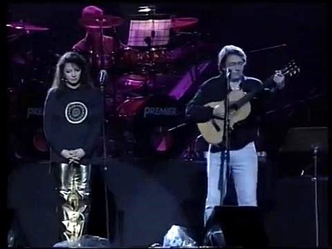Zorán és Zalatnay Sarolta - Könyörgés - 1995 - BS koncert - Cini vendégeként