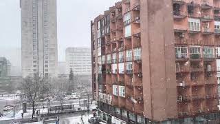 Download lagu SNOW IN MADRID FIRST TIME IN THIS YEAR mp3 Download lagu SNOW IN MADRID FIRST TIME IN THIS YEAR mp3