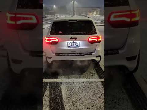 Comp cam hrt stage 1 Gthaus exhaust Jeep srt