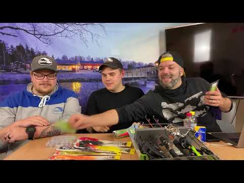 Eumerin LIVE - Uutuustuotteet - Kohokohdat - Yllätysvieraat - Kalastus