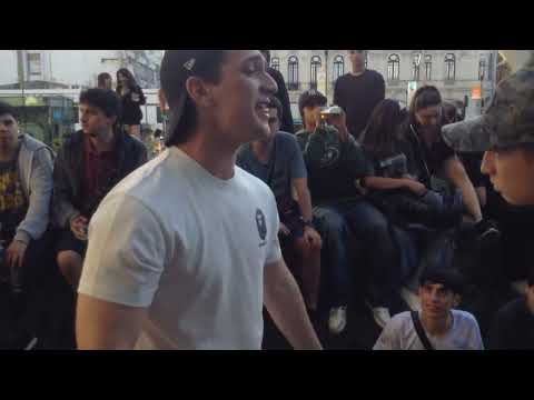 KALA & BIGTAMINA vs CITOVY & RAKS - CUARTOS - LIGA INMORTAL VOL.3