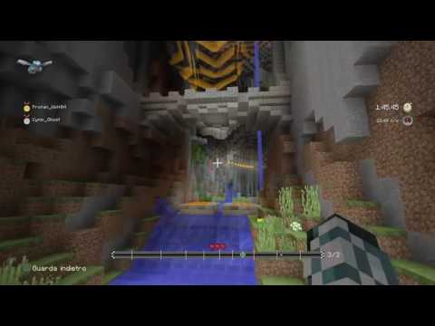 MINECRAFT:GARA CON L'ELYTRA CON Profan