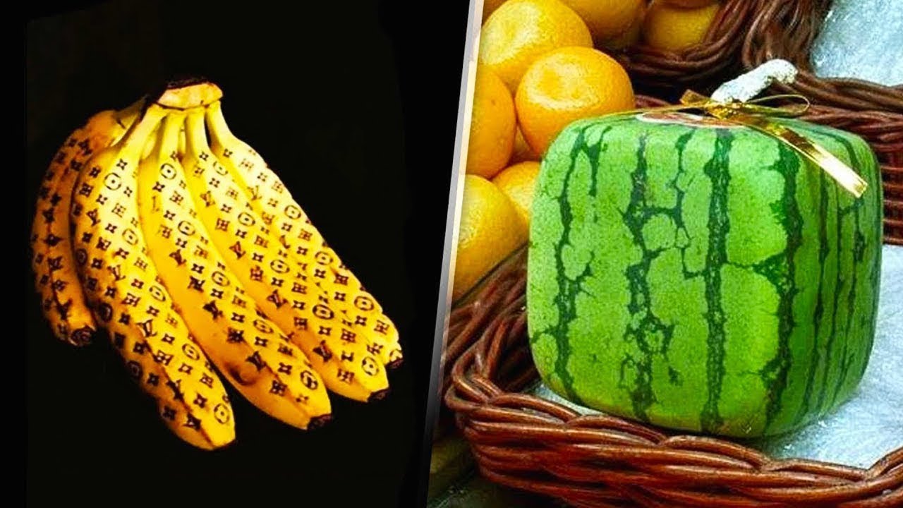 15 Fruits Coûteux Que Seuls Les Plus Riches Peuvent Se Permettre !
