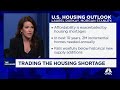 Rentals positioned to benefit from housing shortage, says Morgan Stanley's Laurel Durkay