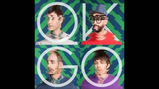 OK Go  - The Writing's On The Wall