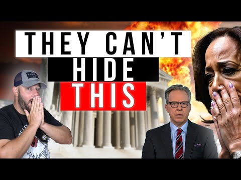 MASSIVE DEVELOPMENTS In Trump Vs Harris... & The Harris Team Is FREAKING OUT... Thumbnail