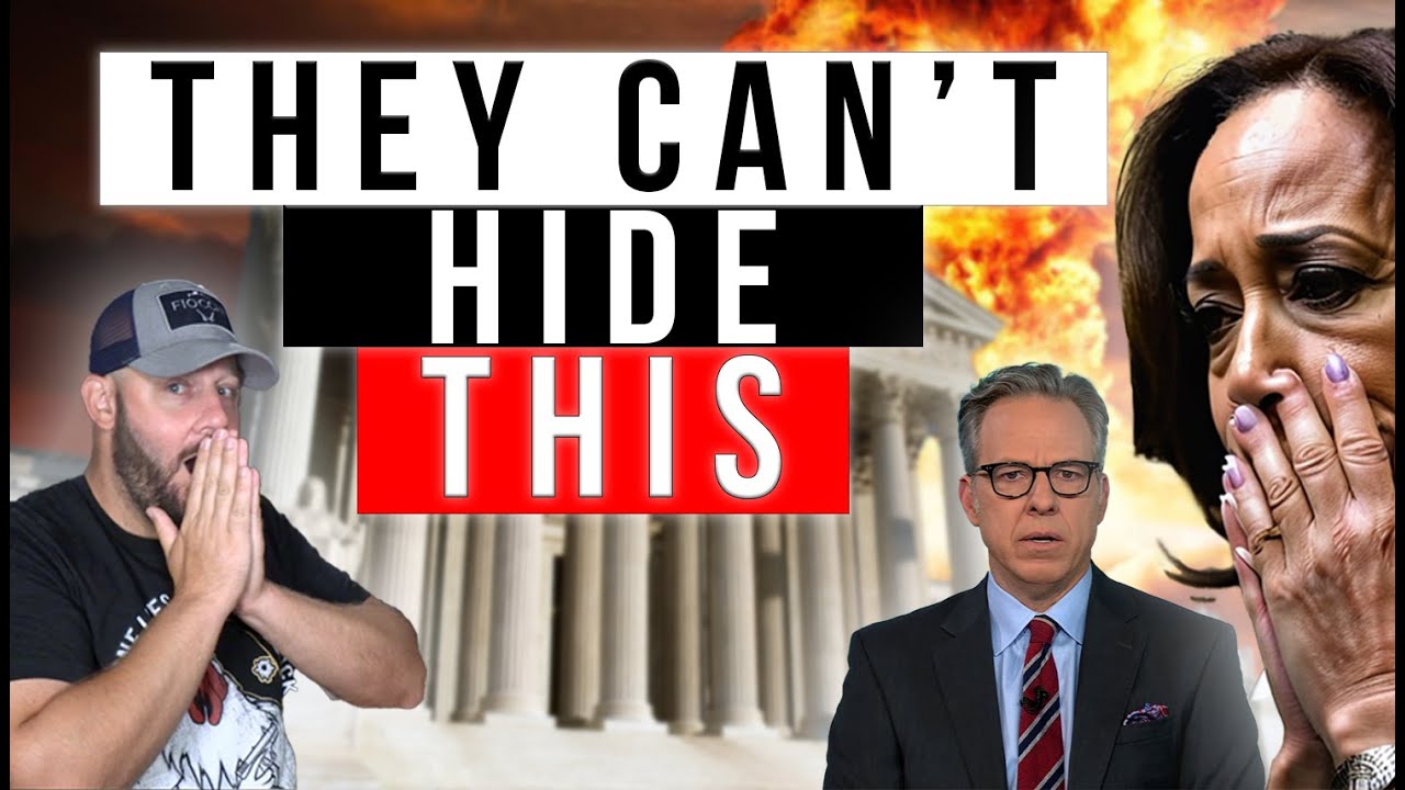 MASSIVE DEVELOPMENTS In Trump Vs Harris... & The Harris Team Is FREAKING OUT...