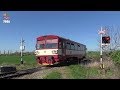 Martin96CLC Czech Slovak Level Crossing 2016 České A Slovenské železniční Přejezdy