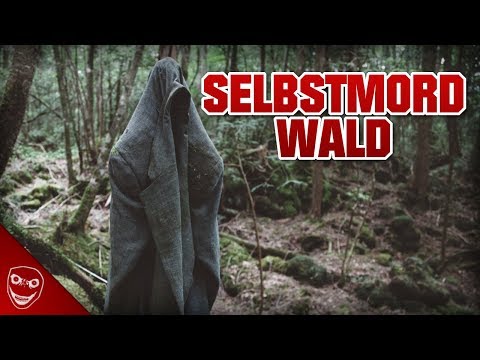 Die gruseligen wahren Legenden über den Aokigahara Wald!