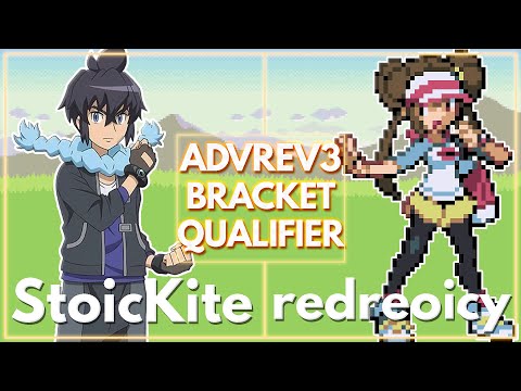 BRACKET QUALIFIER! - @StoicKite vs redreoicy (ADV Revival 3 Swiss FINAL Round)
