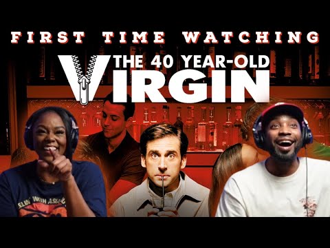 The 40-Year-Old Virgin (2005) | *First Time Watching* | Movie Reaction | Asia and BJ