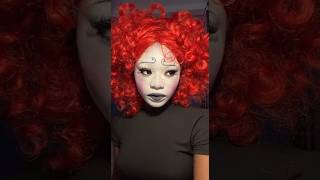 Turning myself into RUBY GLOOM!♥️