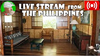 LIVE STREAM FROM THE PHILIPPINES