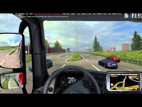 ETS2 1 21  MHAPro EU 2 1 Murska Sobota Bolzano