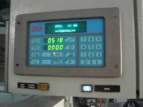 Pharma Opem Sachet Machine