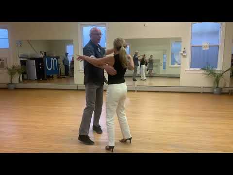 Night Club Two Step Class 5/11/22