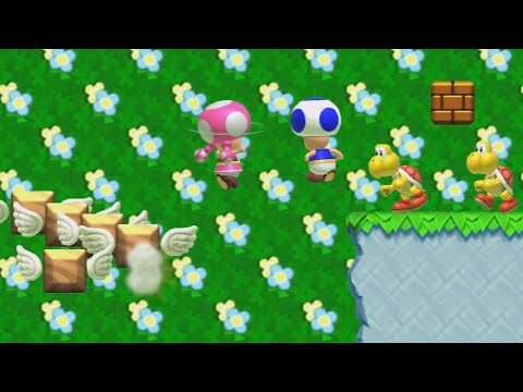 Super Mario Maker 2 [Multiplayer Versus] 7265+