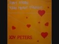 Joy Peters ‎– Don't Loose Your Heart Tonight (unknow ...