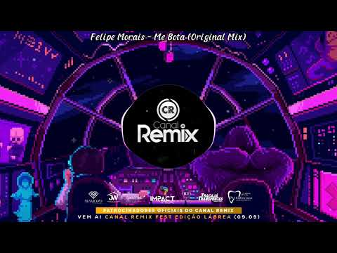 Felipe Morais - Me Bota (Original Mix)