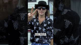 The Story Behind The Blues Travelers #shorts