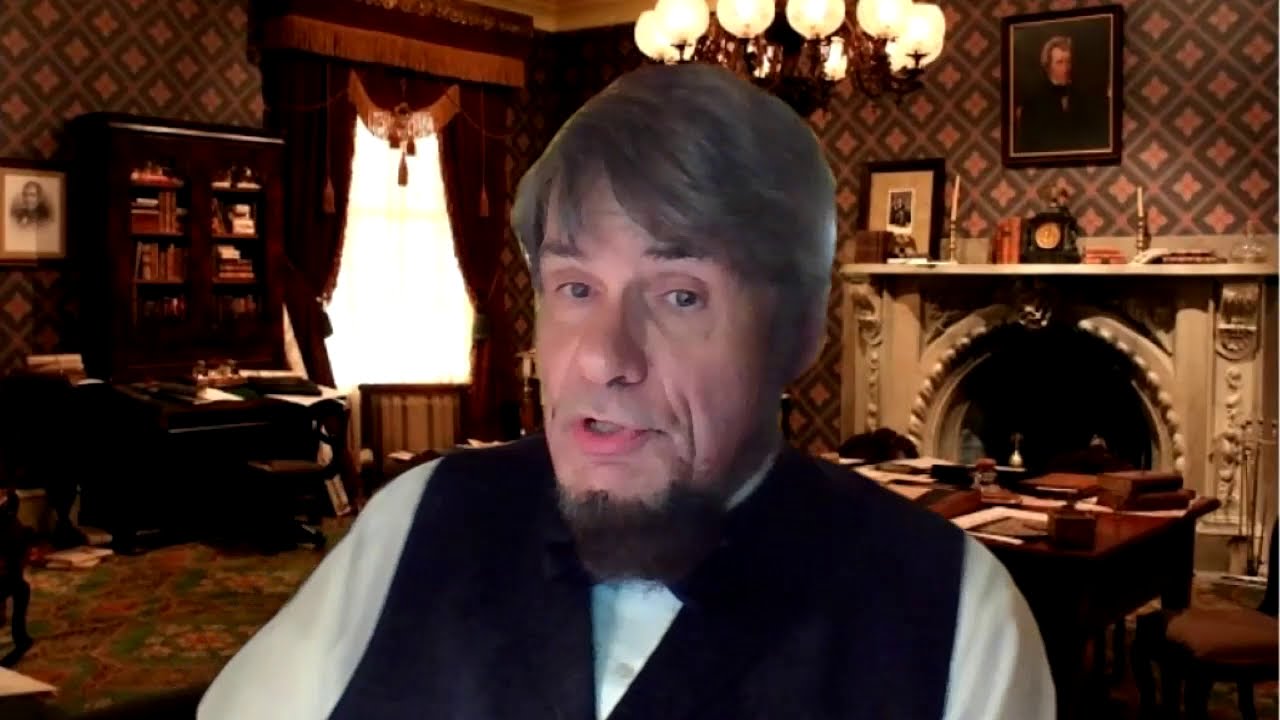 Promotional video thumbnail 1 for Abraham Lincoln Portrayer