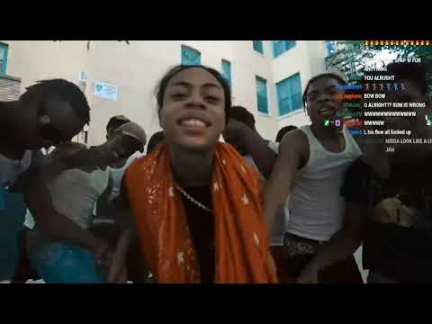 YourRage Reacts To Kay Flock - Is Ya Ready (shot by KLO Vizionz)